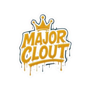 major clout | stickers